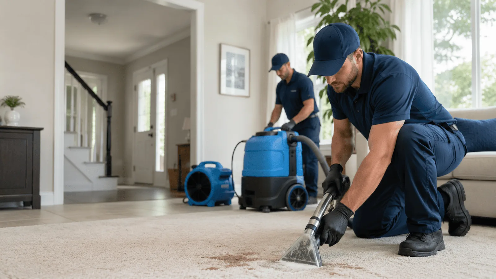 Pet Stain Carpet Cleaning in Brownton, MN near me